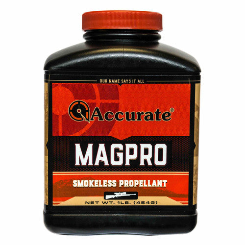 Accurate MAGPRO Smokeless Rifle Powder – 1 lb product image