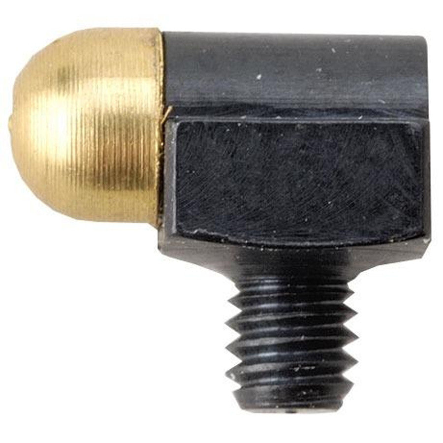 Marble Arms 6-48 Gold Short-Shank Bradley-Style Shotgun Bead