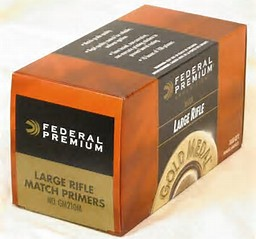 Federal GM150M Gold Medal Large