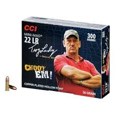 CCI MINI-MAG 22LR 300 ROUNDS 36GR-High Falls Outfitters