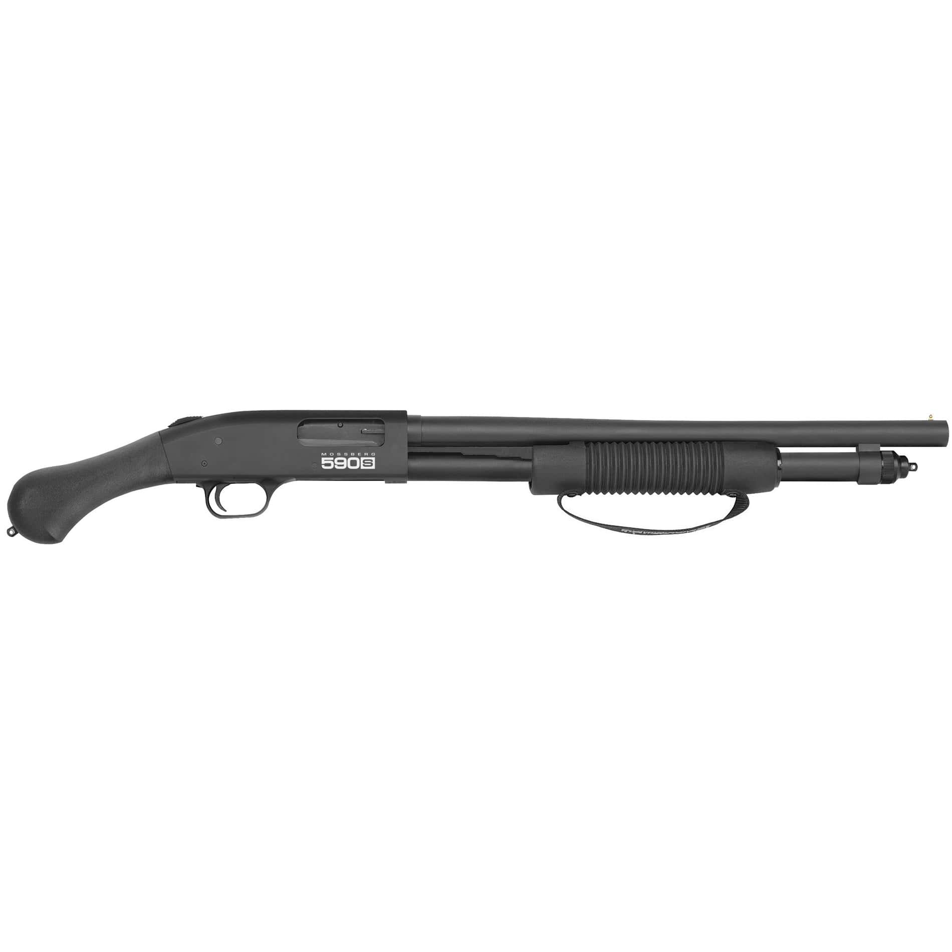 Mossberg 590S Shockwave Short Shell Compatible 12 Gauge 18.5" Barrel Cylinder Bor product image
