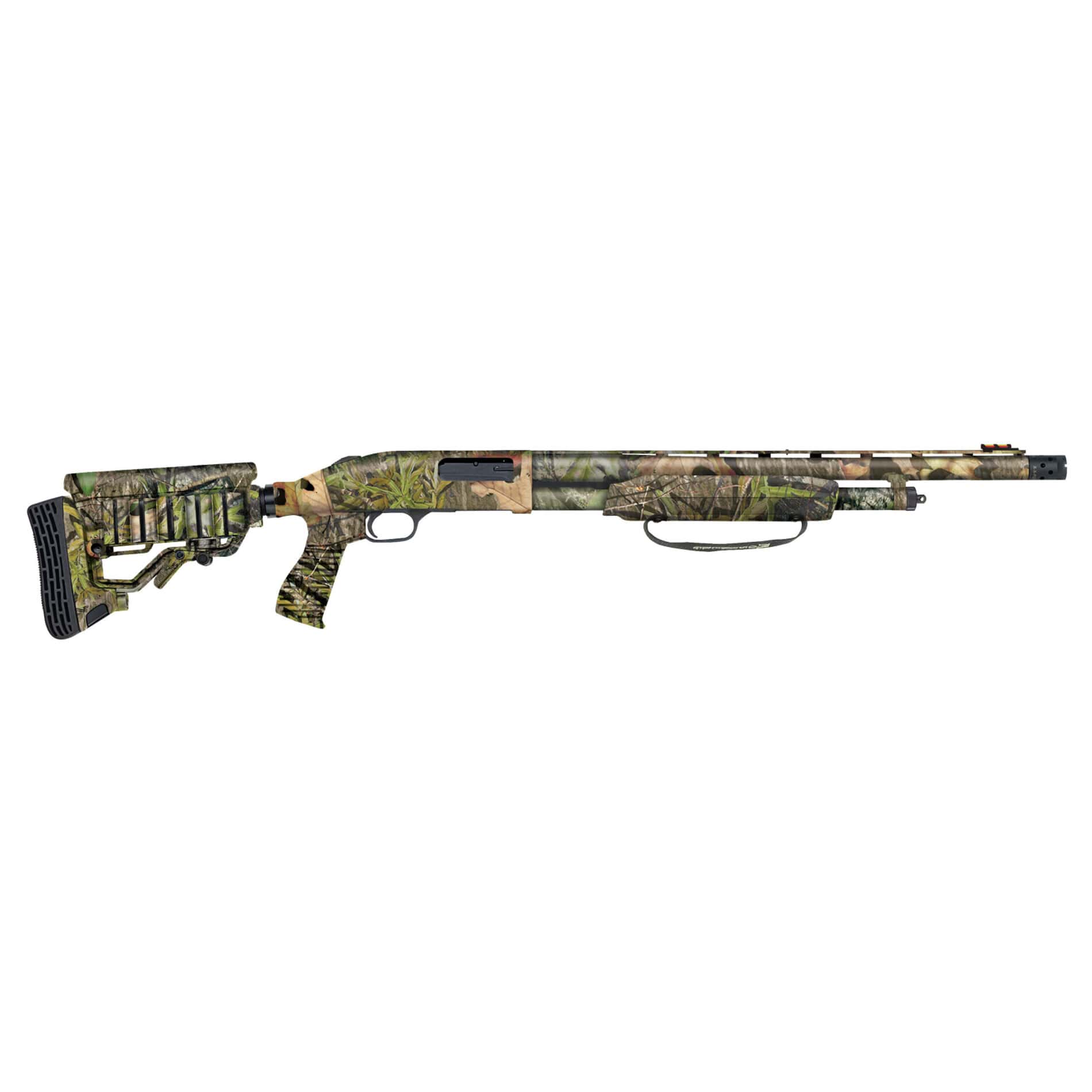 Mossberg 500 Turkey 12 Gauge 20" Barrel Mo Obsession / Adjustable Tactical Stock product image