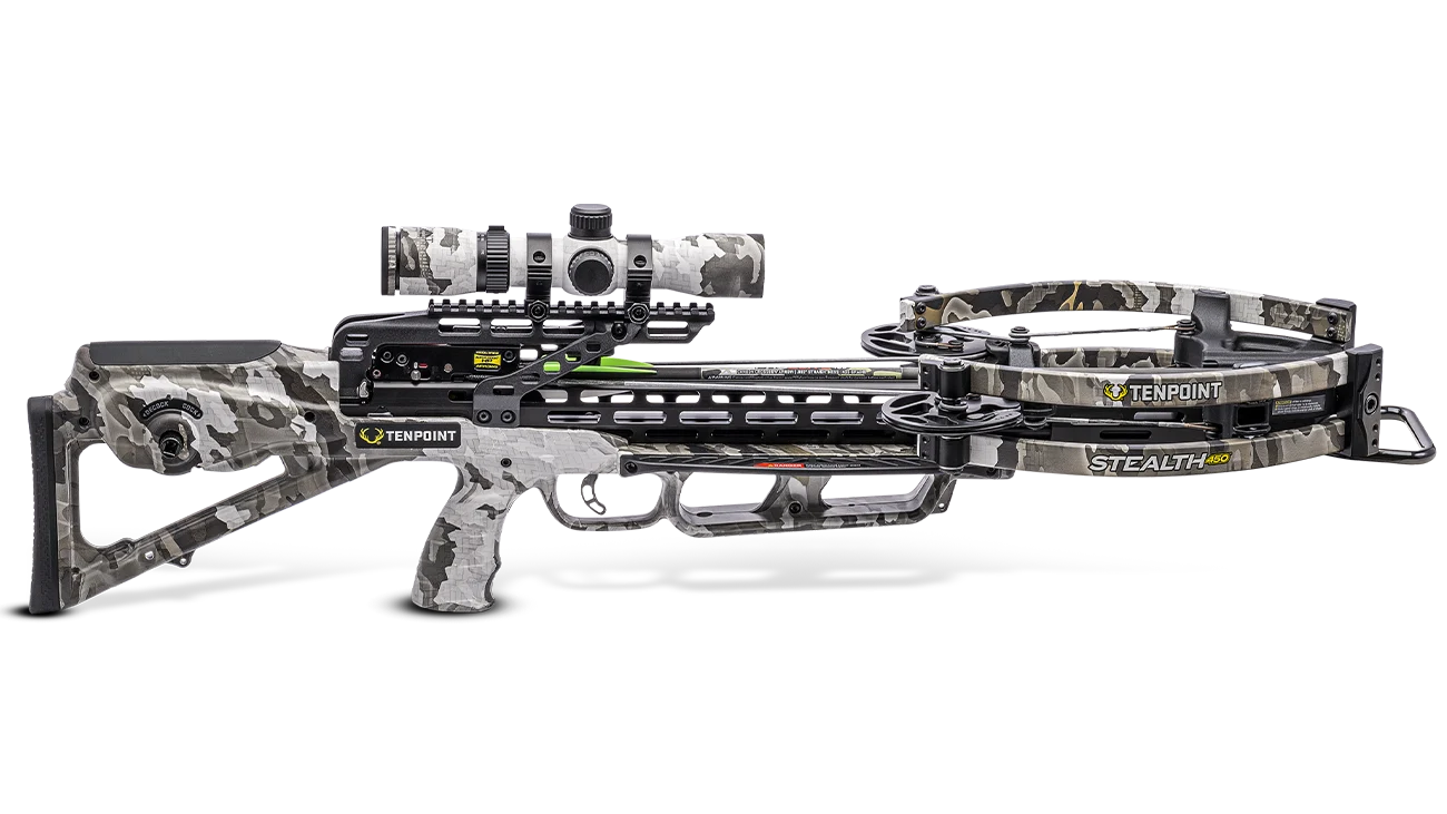 TenPoint Stealth 450R Crossbow
