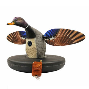 MOJO Elite Series Floater Mallard Drake with Remote
