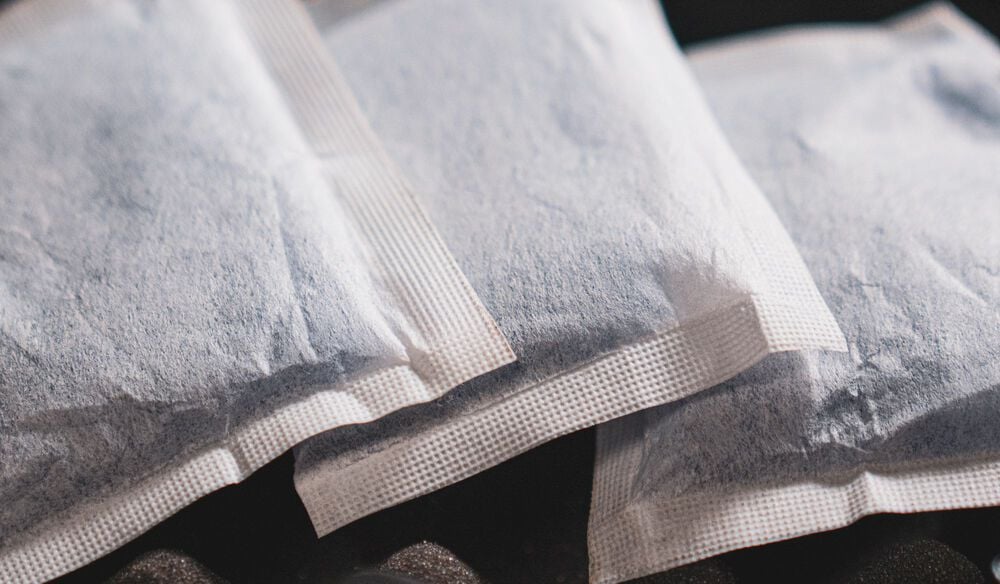 Lockdown rechargeable 40g silica gel five pack
