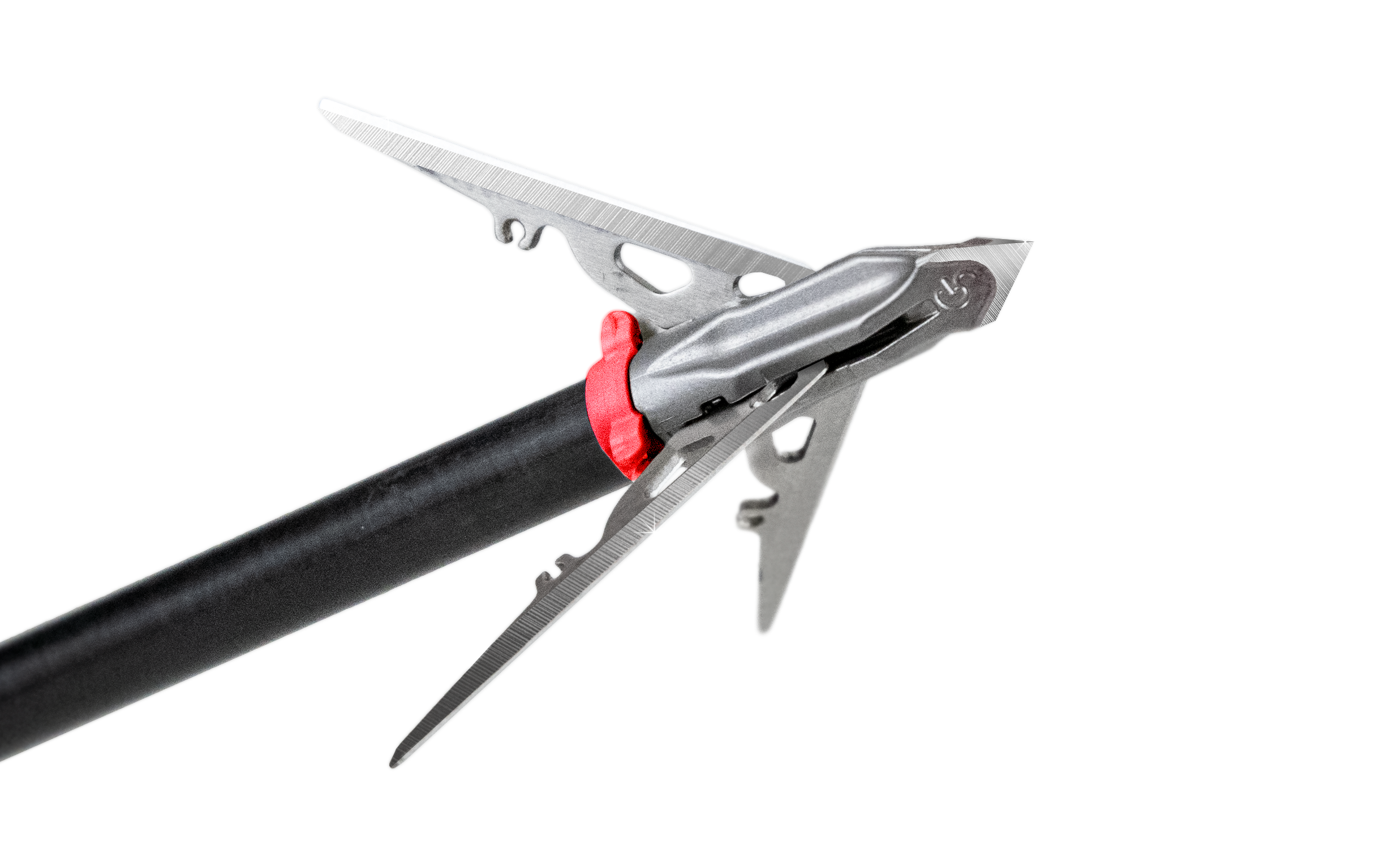G5 Megameat 3 Blade  Broadhead 3 Pack - 100 Grain