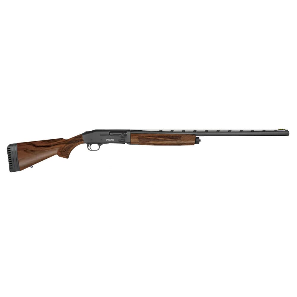 Mossberg 940 Field 12 Gauge Walnut Matte Blue 28" Barrel Semi