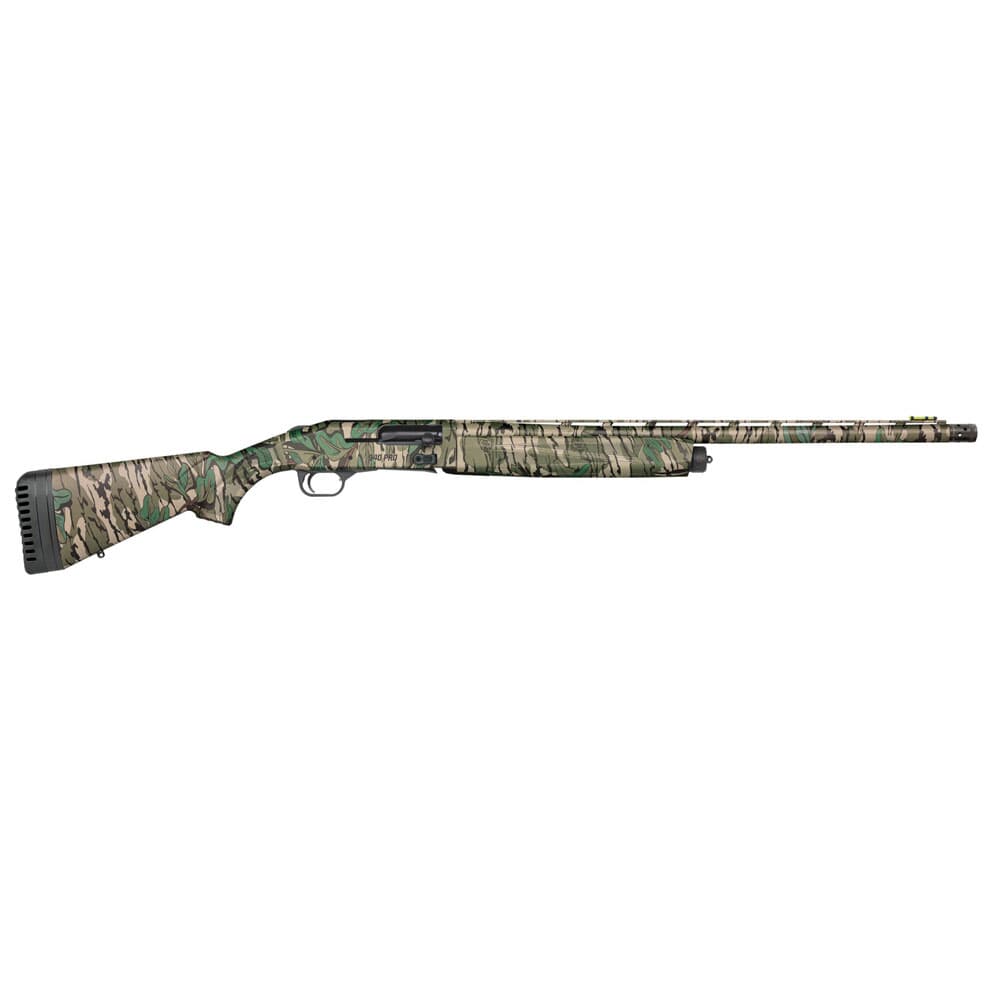 Mossberg 940 Pro Turkey 12 Gauge Mo Greenleaf 24" Barrel Mo Greenleaf With Fo