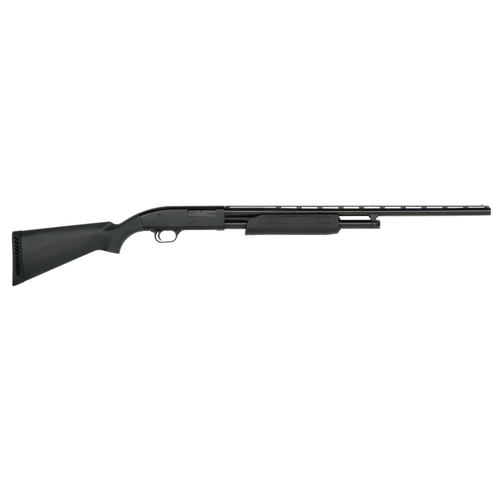 Mossberg Maverick 88 Field 20 Gauge 26" Vent Rib Barrel Blue / Synthetic