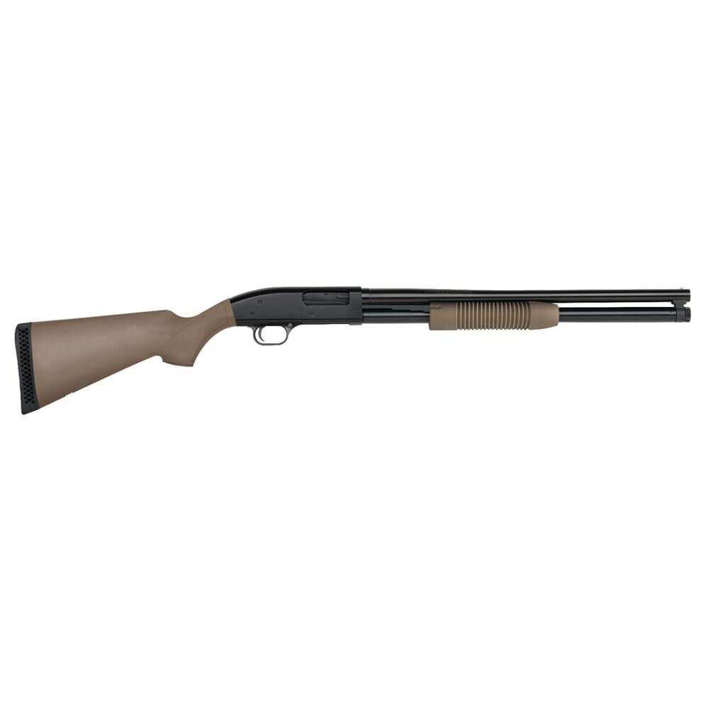 Mossberg Maverick 88 Security 12 Gauge 20" Barrel Flat Dark Earth