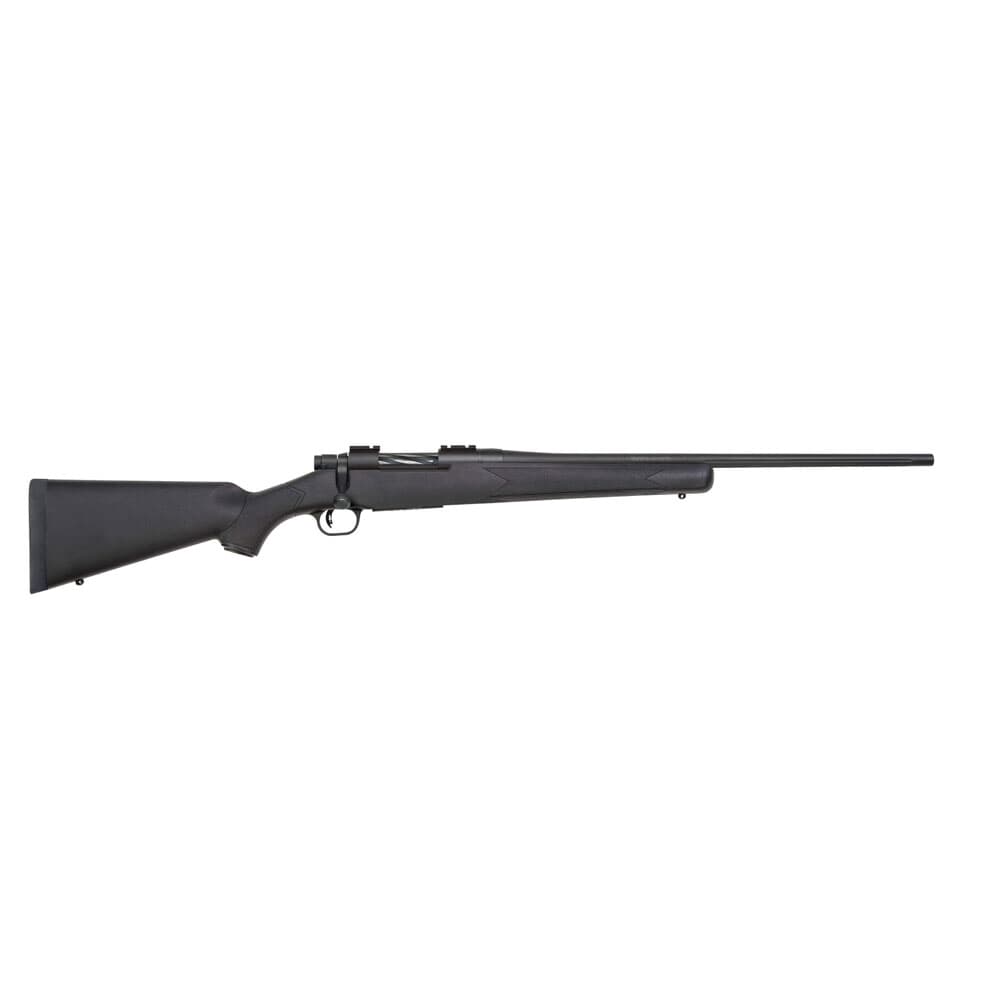 Mossberg Patriot Rifle 22-250 Rem 22" Barrel Matte Blued / Synthetic Stock