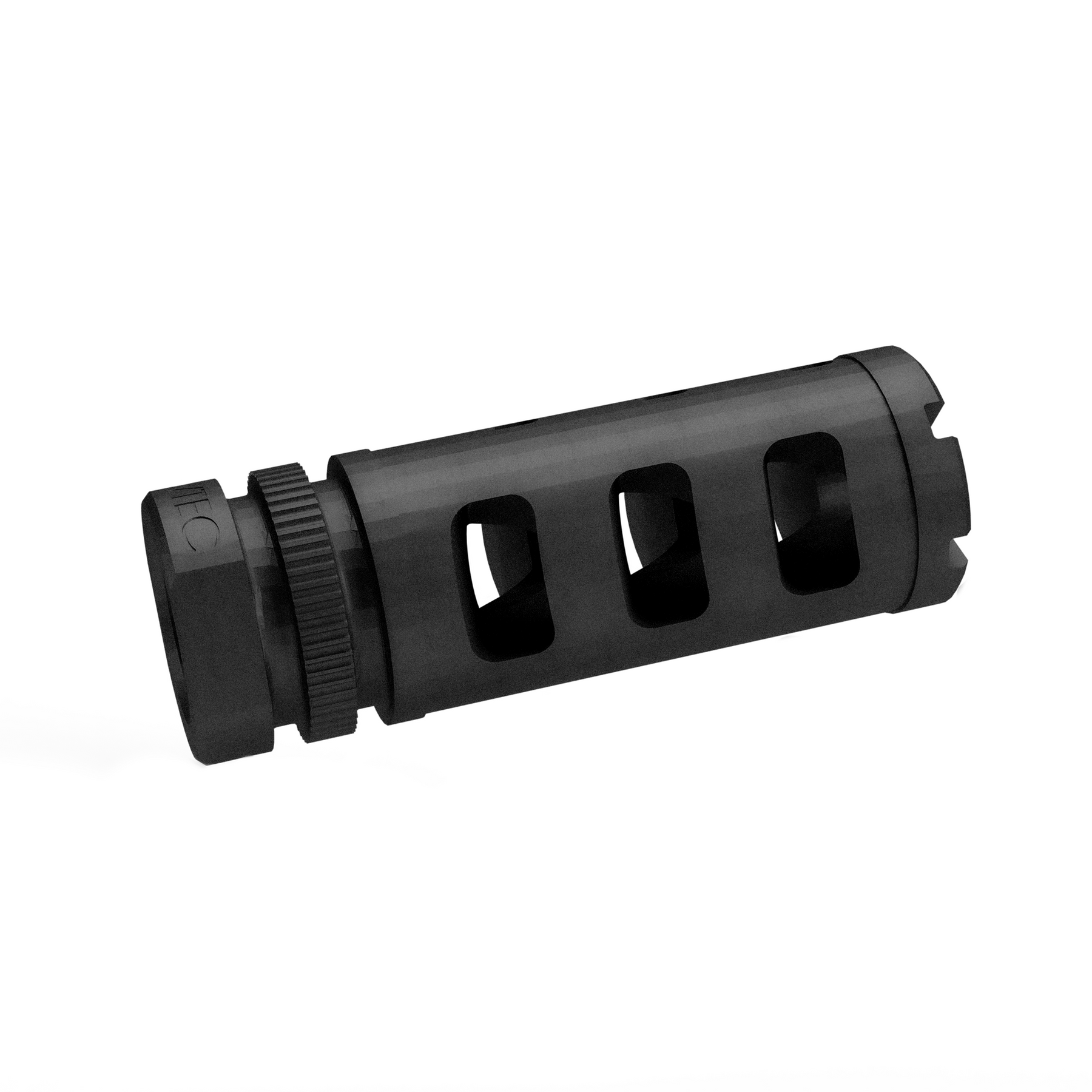 GrovTec G-Brake .308/7.62 5/8x24 Muzzle Brake - Black Nitride