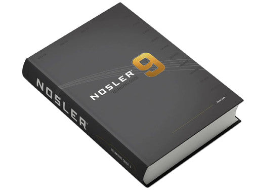 Nosler Reloading Guide #9