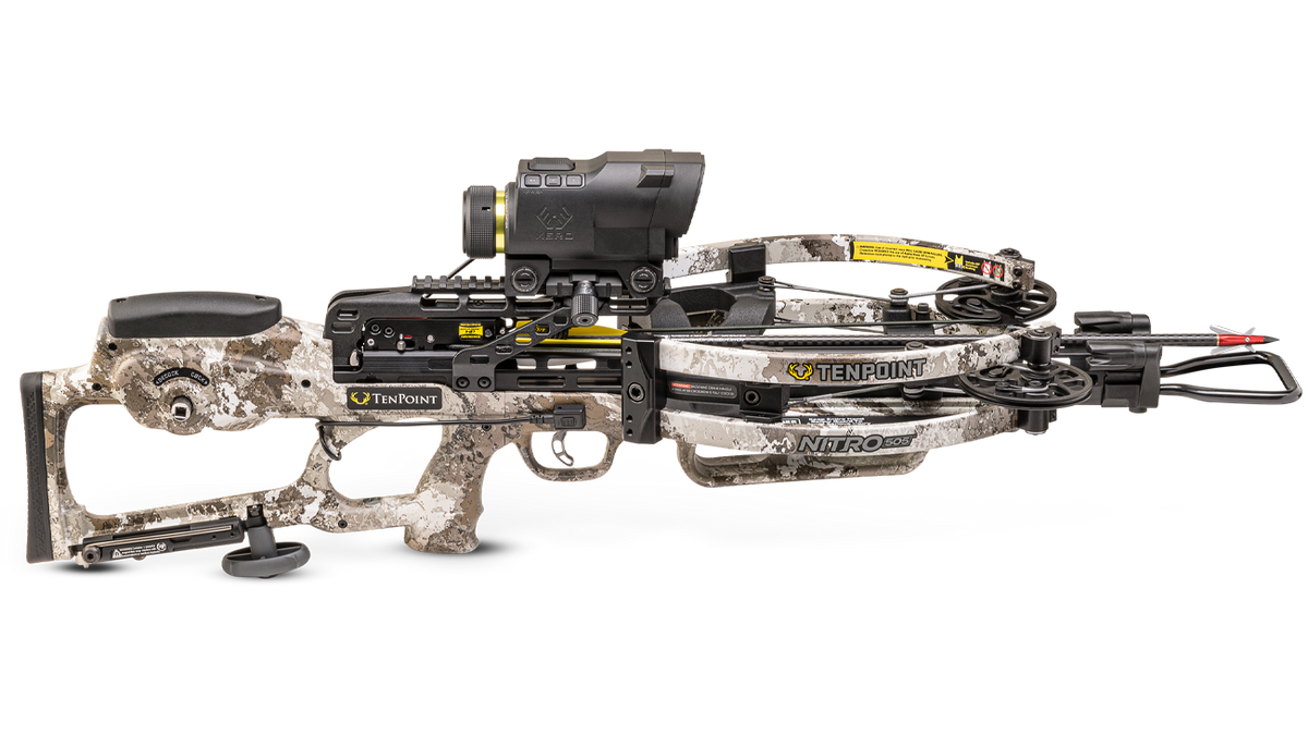 Tenpoint Manufacturing TenPoint Crossbows Canada