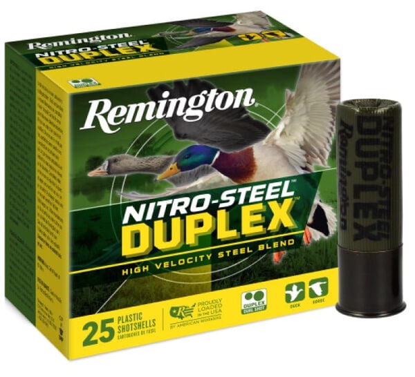 Remington DPS122X6 12GA 3" 1 1/4OZ 2X6 Shot Duplex – R26643
