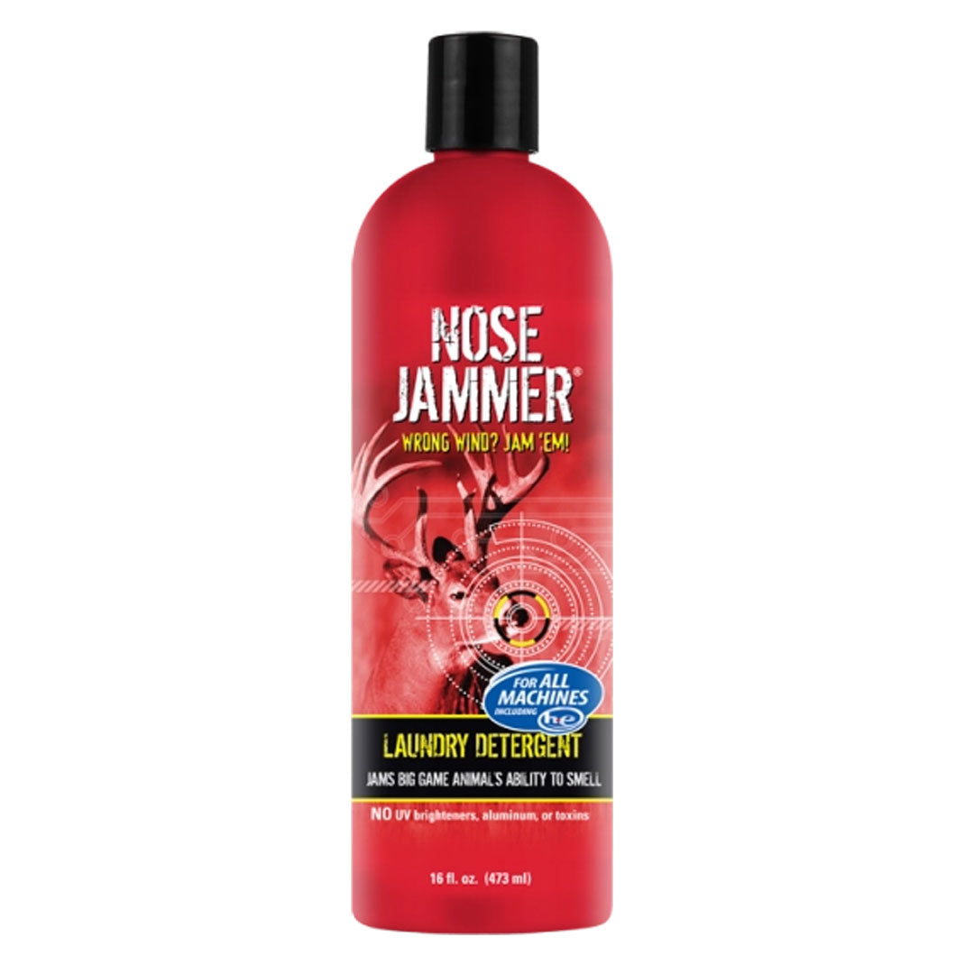 Nose Jammer Laundry Detergent 16 oz
