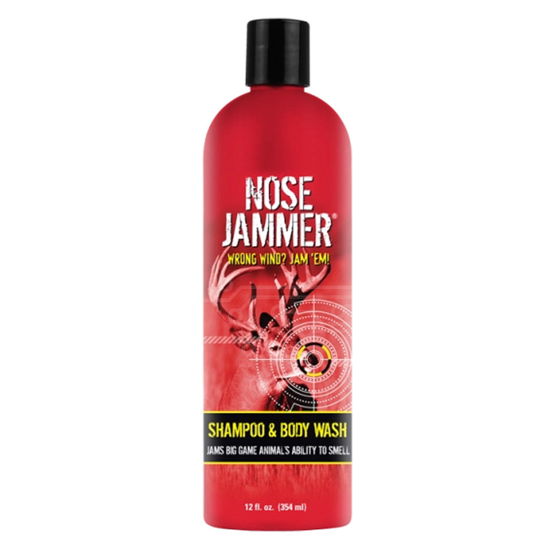 Nose Jammer Shampoo and Body Wash 12oz