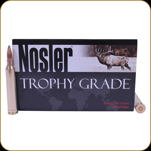 Nosler Trophy Grade 28 175gr AccuBond Long Range Ammunition