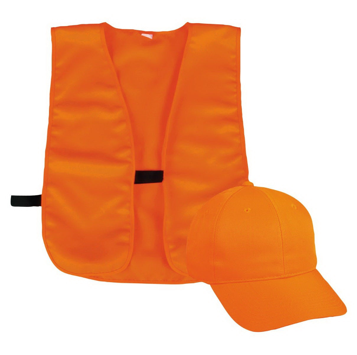 Outdoor Cap Blaze Adult Cap & Safety Vest Combo product image