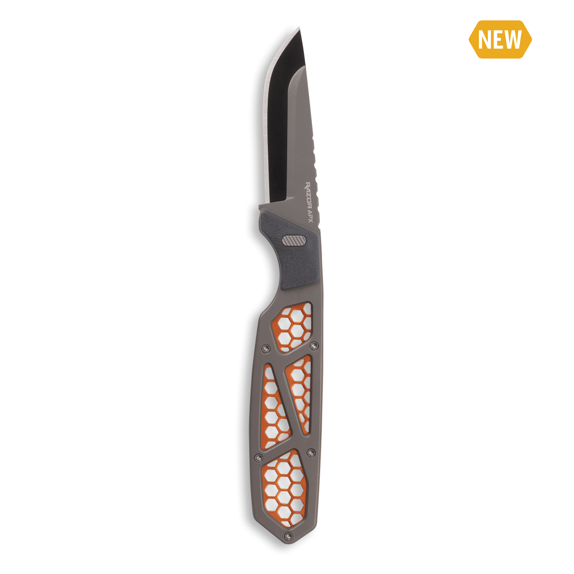Outdoor Edge 2.5" Razor APX Replaceable-Blade Hunting Knife product image