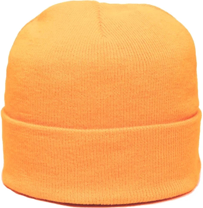 Outdoor Cap KN-400BZ Blaze Orange Knit Watch Cap product image