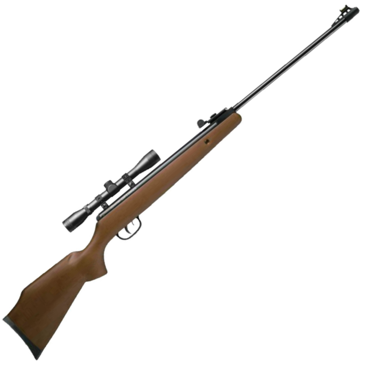 Crosman Optimus .177 Air Rifle with Scope – Canadian 495 FPS