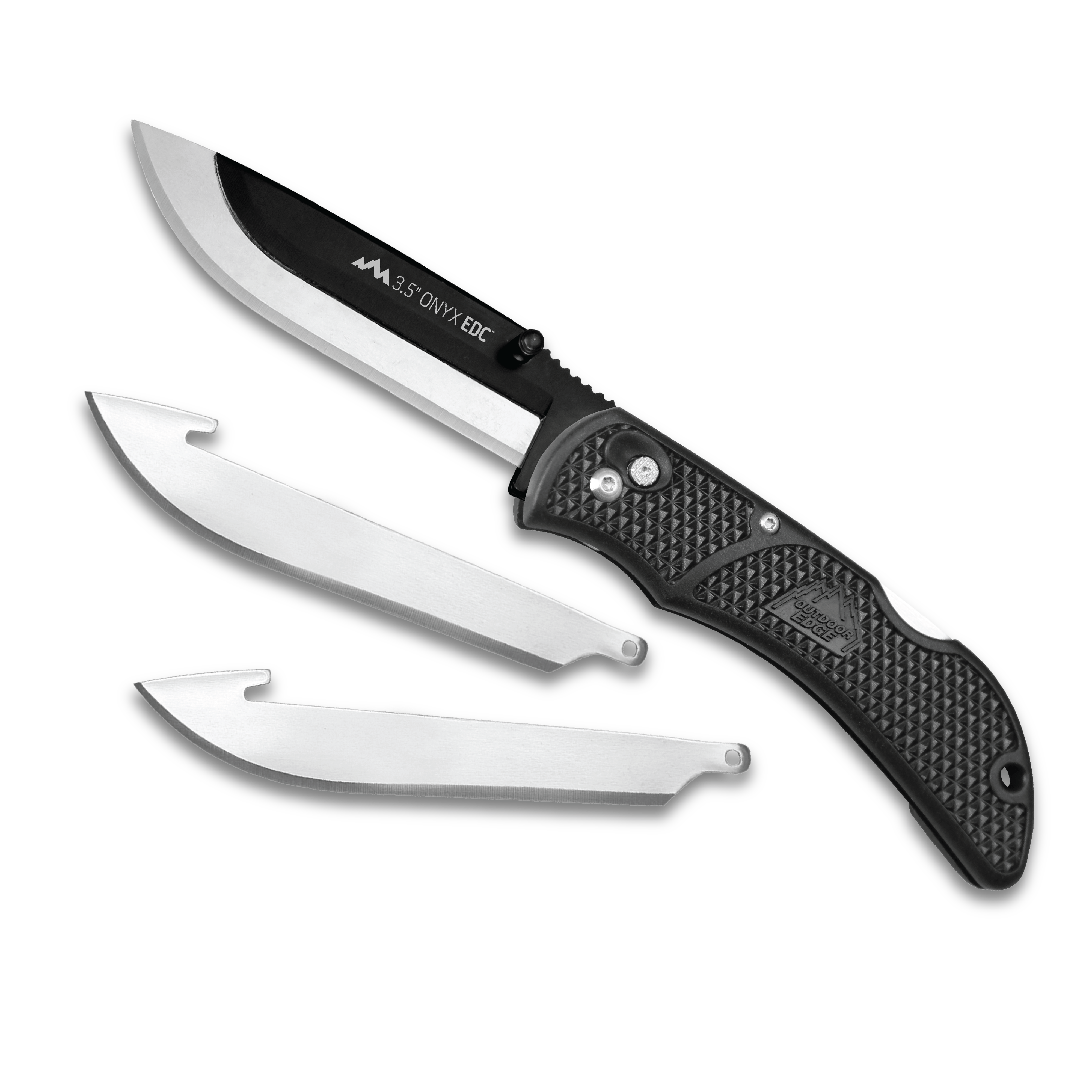 Outdoor Edge Onyx EDC Replaceable-Blade Knife product image