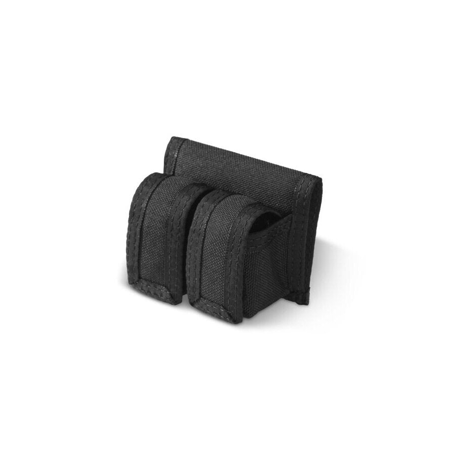 HKS 100B Cordura Double Speedloader Case - Black