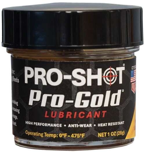 Pro-Shot Pro Gold 1 oz. Jar