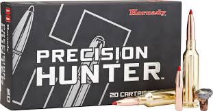 HORNADY PRECISION HUNTER  270 WSM  145 GR ELD-X   20 RDS