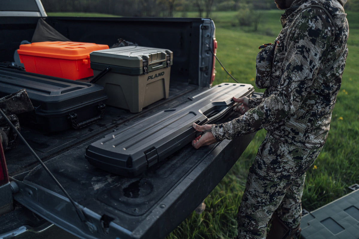 Plano SE Series Single Scoped Rifle Case