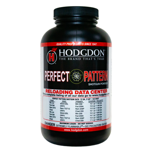Hodgdon Perfect Pattern product package image