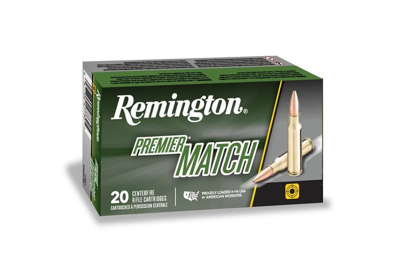 Remington RM65PRC01 6.5 Prc 140GR Berger Otm – 27673