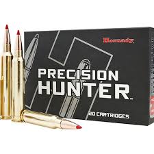 HORNADY PRECISION HUNTER 270 WIN  145 GR ELD-X   20 RDS