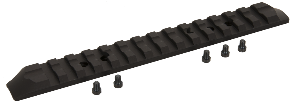 Anschütz Picatinny Rail for Model 1771 - 30 MOA Aluminum