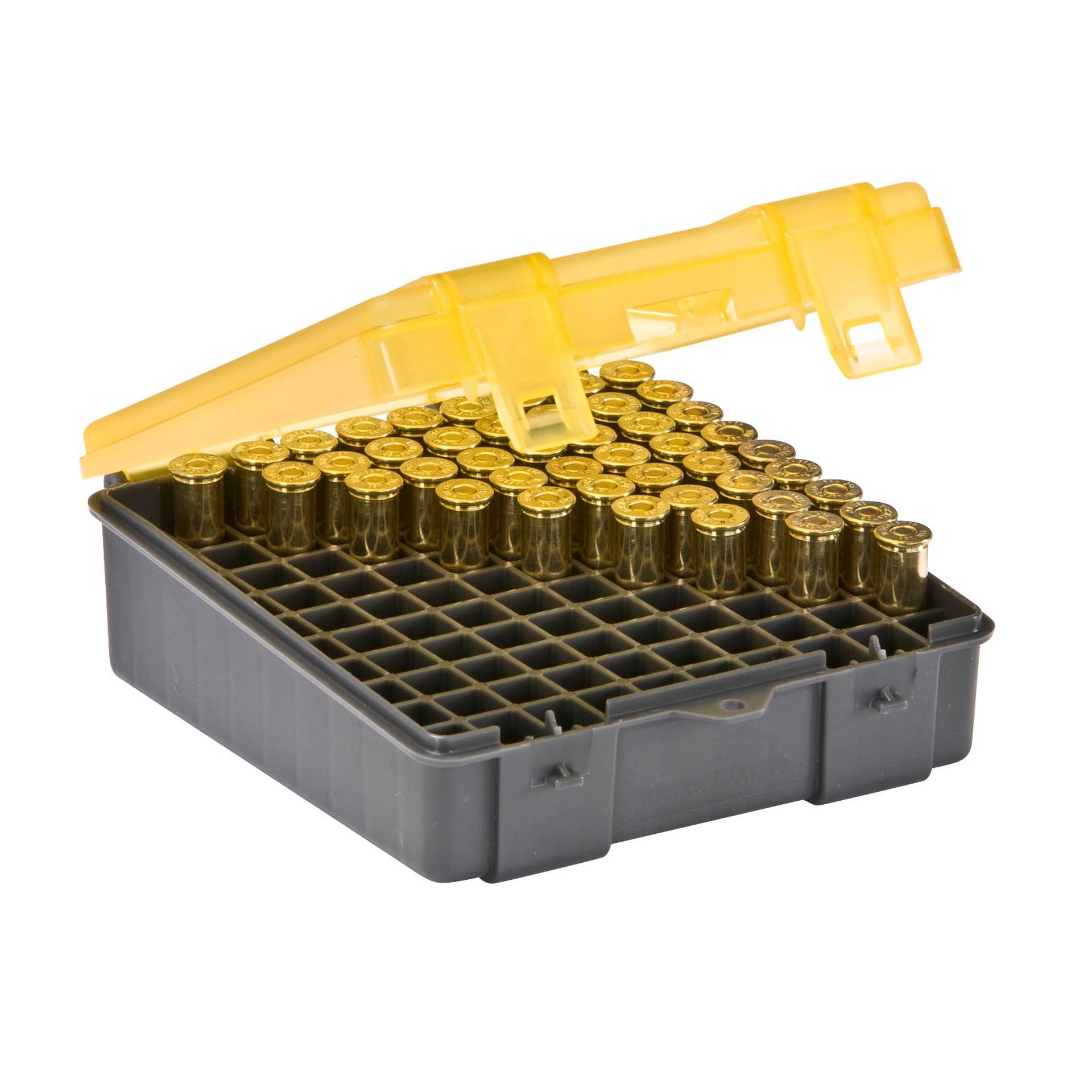 Plano 50-Round Handgun Ammo Case – .38 Special / .357 Magnum