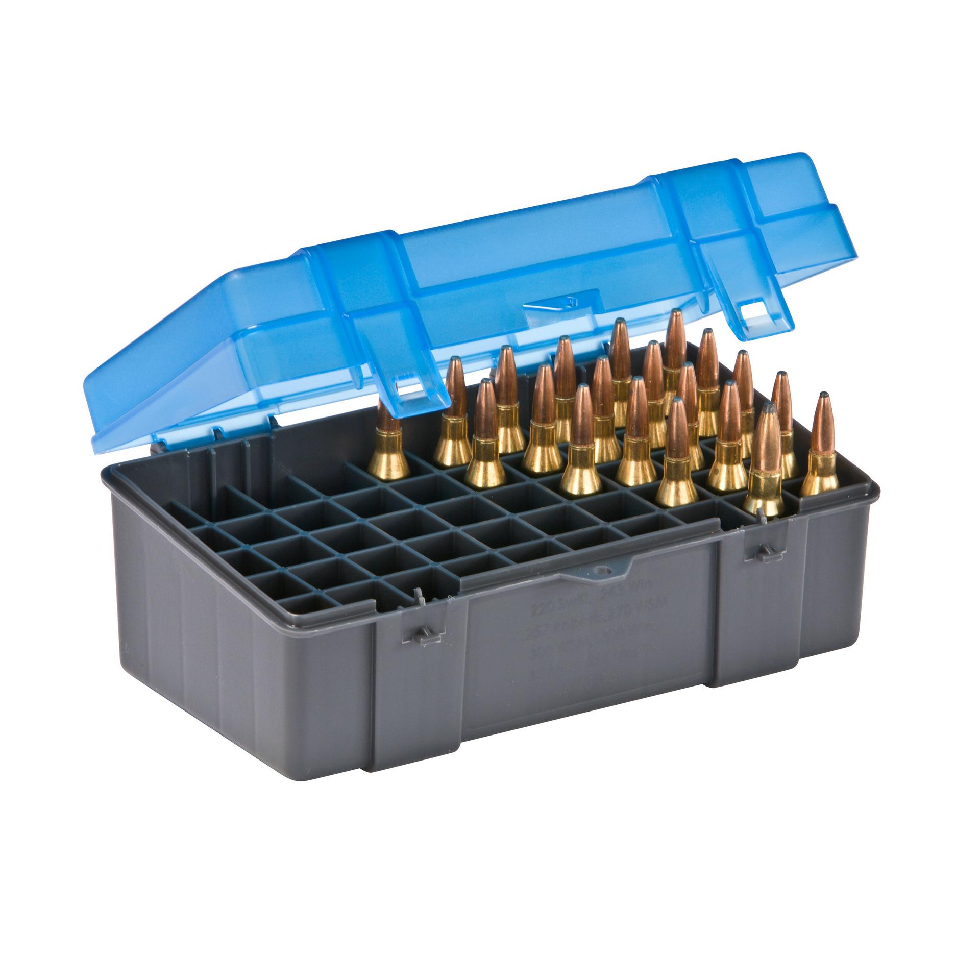 Plano 50-Round Rifle Ammo Case – .220 Swift, Model 122950
