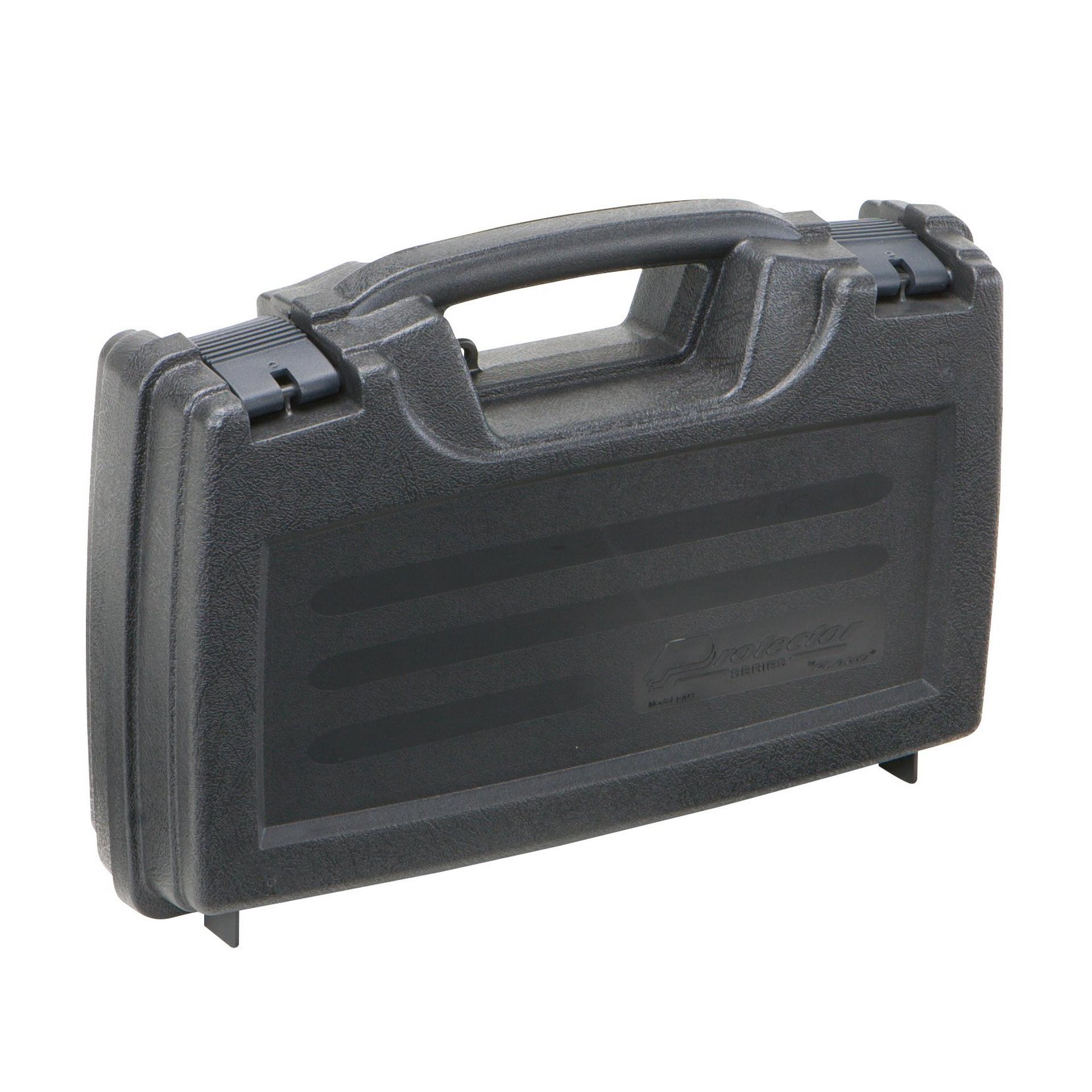 Plano Protector Series Single Pistol Case – Black