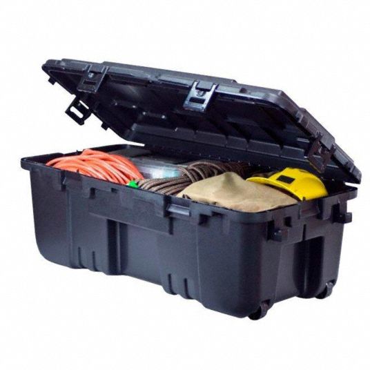 Plano Large Sportsman’s Trunk – Black