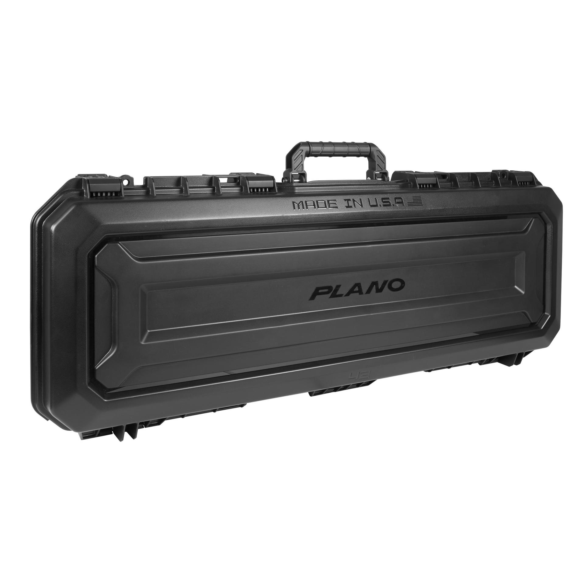 Plano All Weather 2 42" Long Gun Case – Black