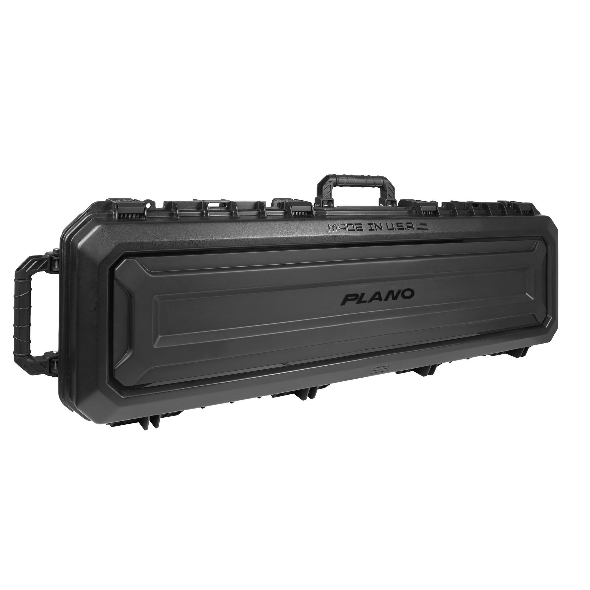 Plano All Weather 2 52" Long Gun Case – Black