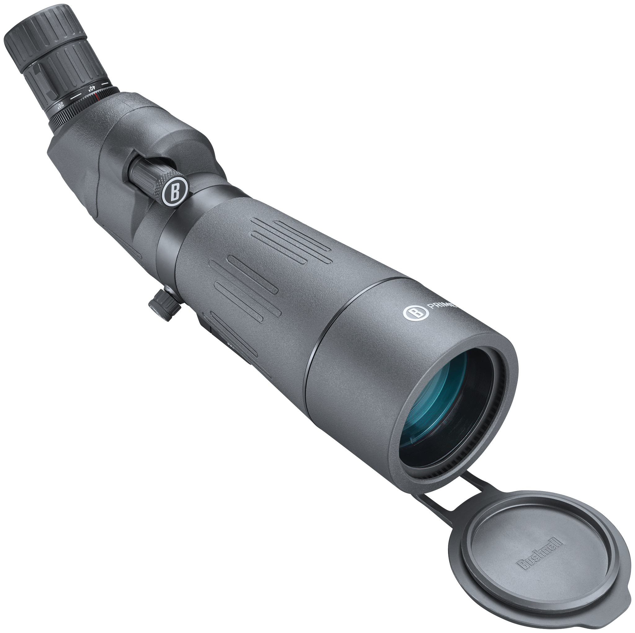 Bushnell Prime™ 20-60x65 Angled Spotting Scope