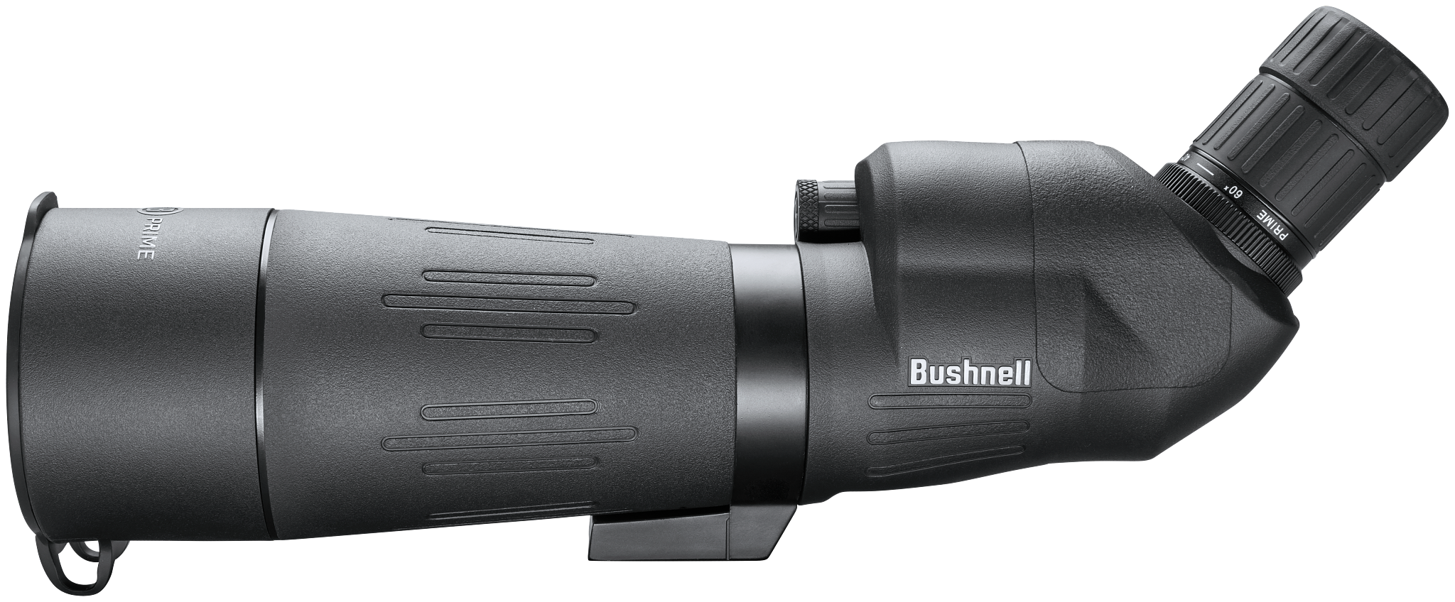 Bushnell Prime™ 20-60x65 Angled Spotting Scope