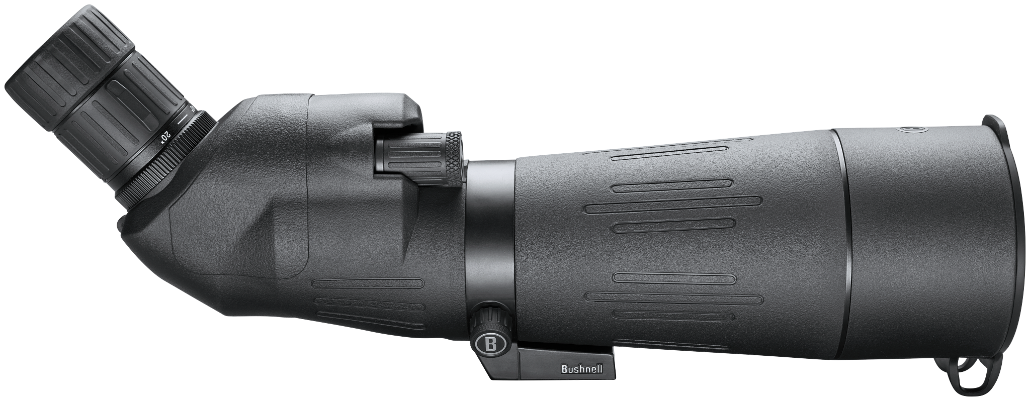 Bushnell Prime™ 20-60x65 Angled Spotting Scope