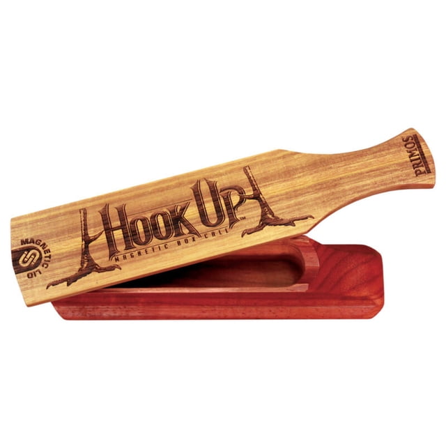 Primos Hook Up Magnetic Box Call