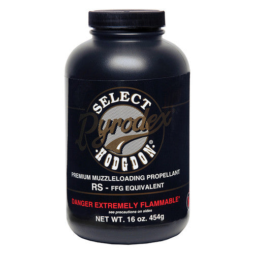 Hodgdon Pyrodex Select product package image