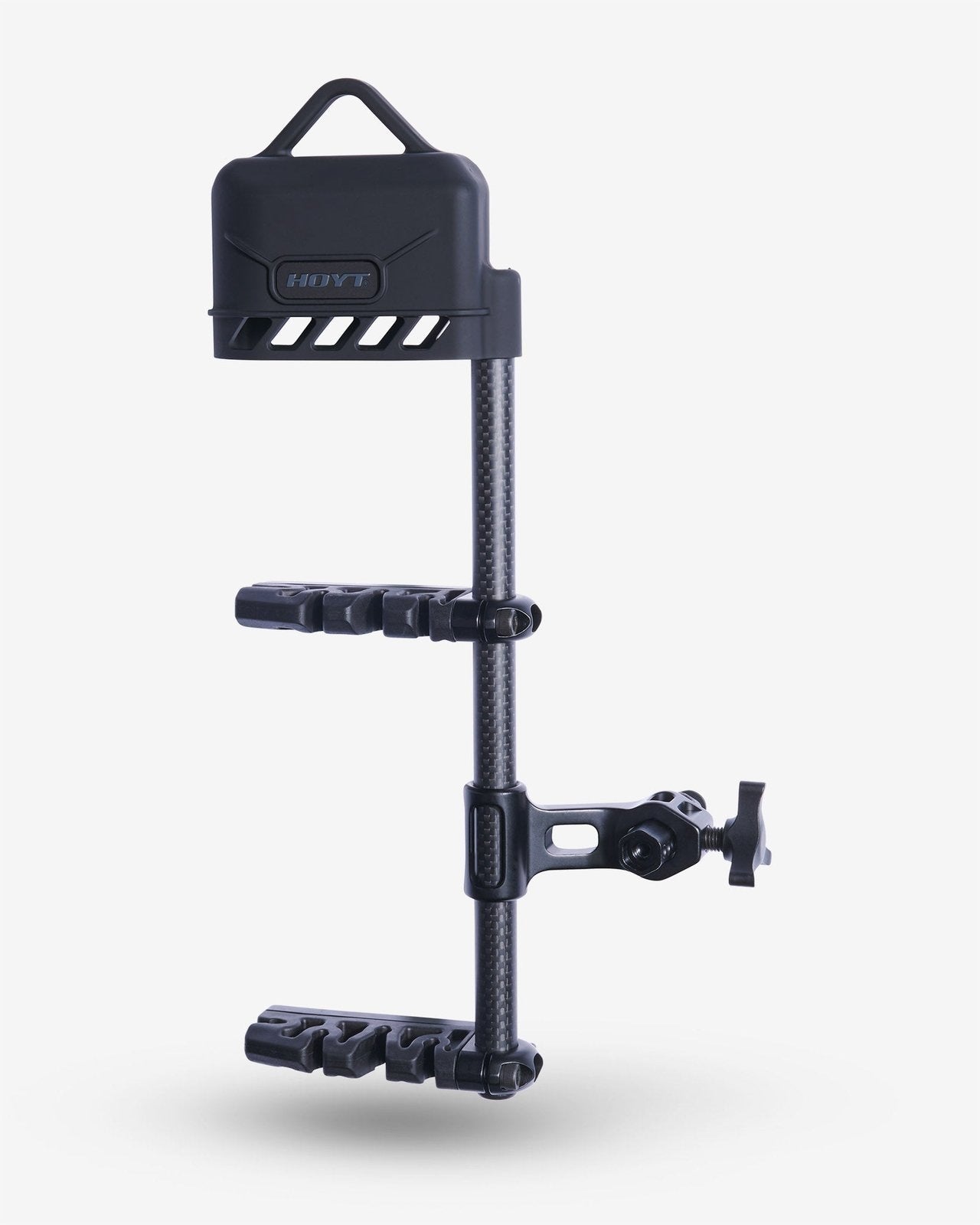 Hoyt SuperLite QD Quiver - 4 arrow / Blackout
