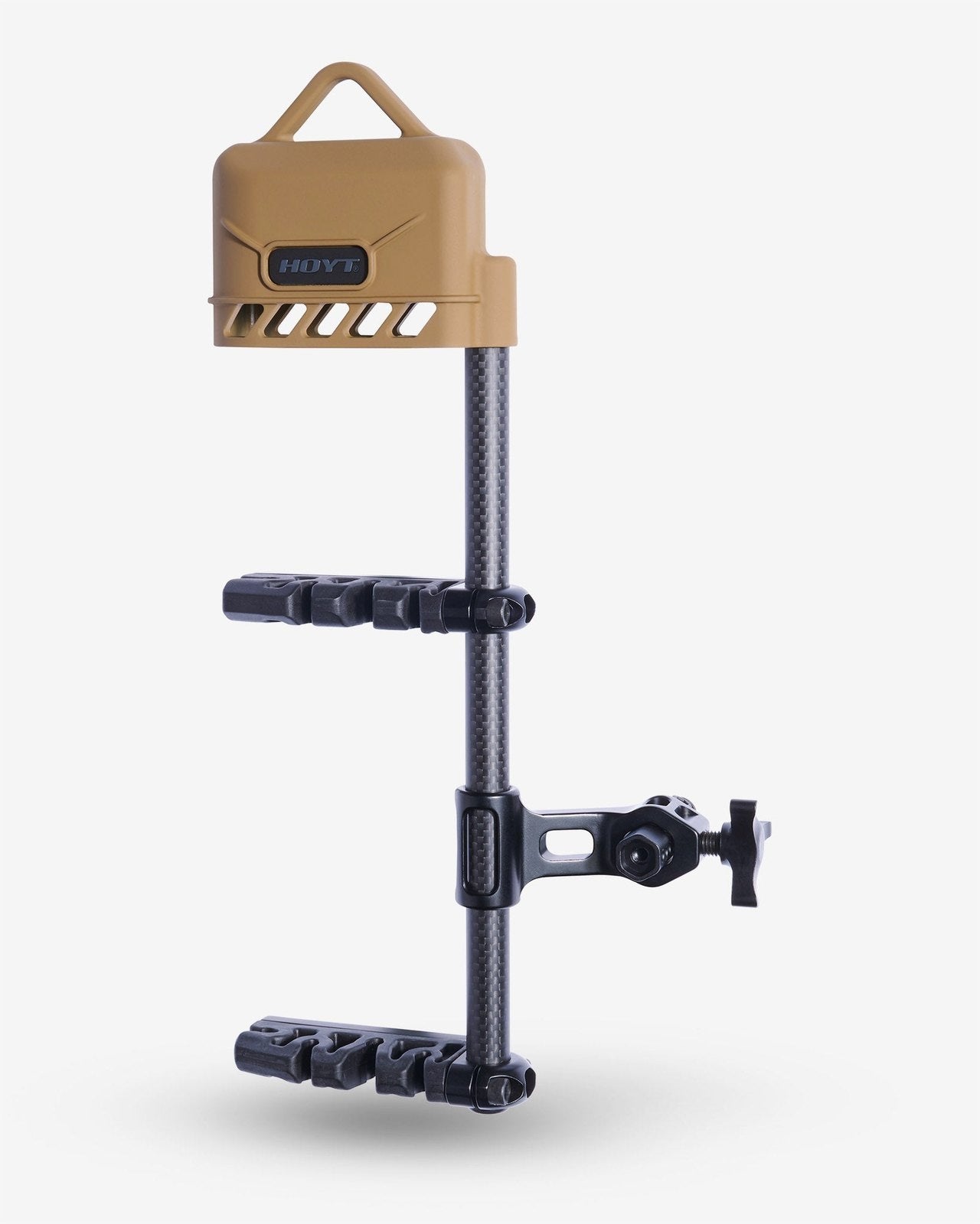 Hoyt SuperLite QD Quiver - 4 arrow / Bourbon
