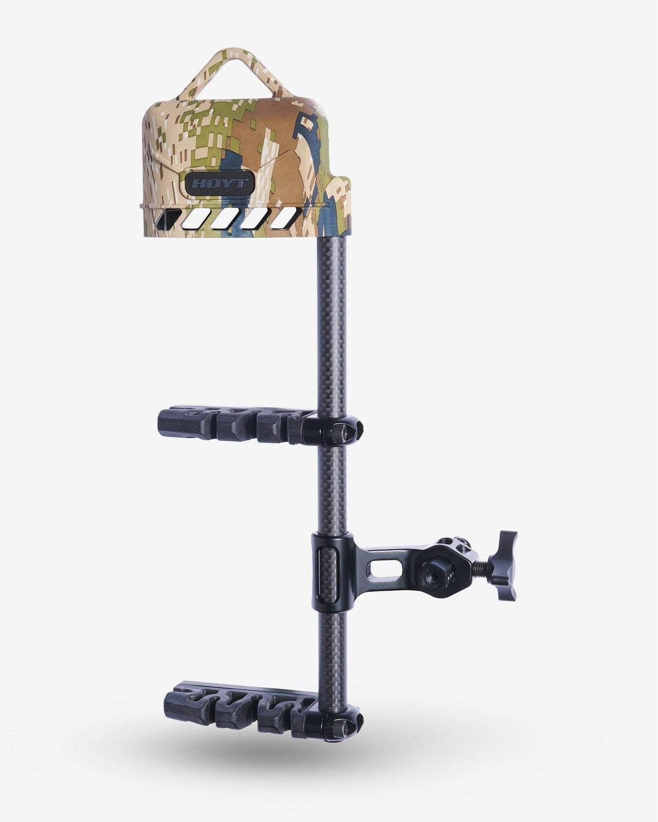 Hoyt SuperLite QD Quiver - 4 arrow / Sitka Gore Optifade Subalpine