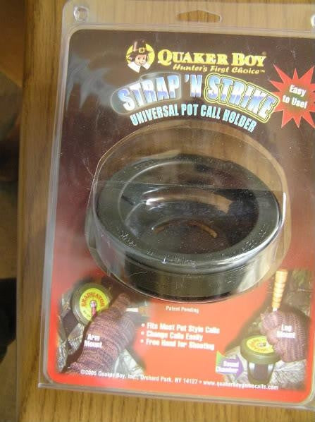 Quaker Boy Strap-N-Strike